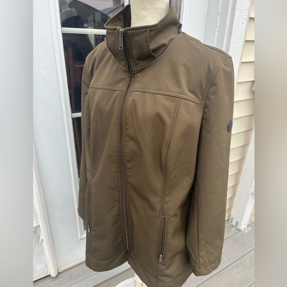 Andrew Marc Water Resistant Jacket XL - Picture 11 of 14